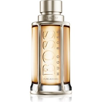 Hugo Boss BOSS The Scent Pure Accord toaletní voda pánská 100 ml