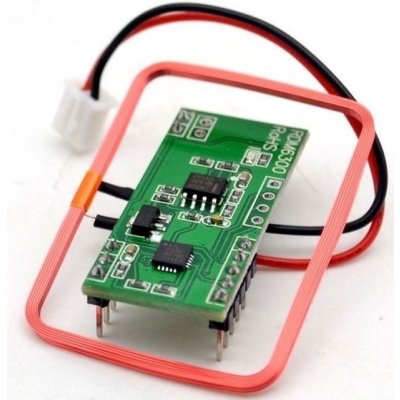 HADEX Modul RFID EM4100 125kHz – Zboží Dáma