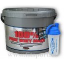 Protein Mega Pro 100% Pure Whey Maxx 4540 g