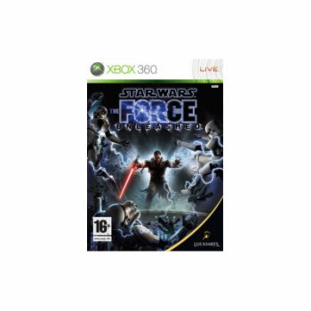 Star Wars: The Force Unleashed