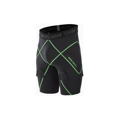 Bauer Compression Jock Short Core 1.0 SR – Zboží Mobilmania