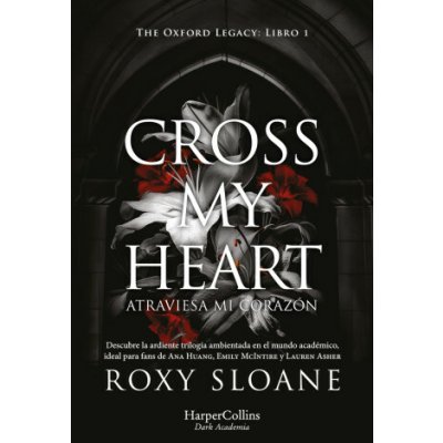Cross my heart. Atraviesa mi corazón – Hledejceny.cz