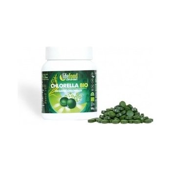 Lifefood Bio Chlorella 180 g