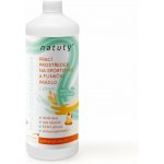 Natuty Prací prášek na barevné a černé prádlo 1 kg – Zboží Dáma