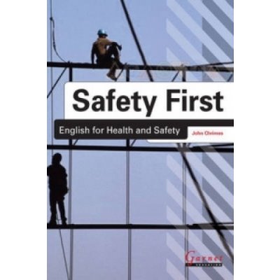 Safety First: English for Health and Safety – Hledejceny.cz