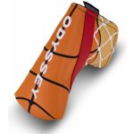 Odyssey Basketball Blade kryt na putter oranžovo/červený – Zboží Dáma