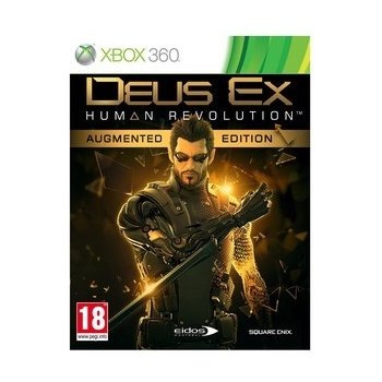 Deus Ex: Human Revolution (Augmented Edition)