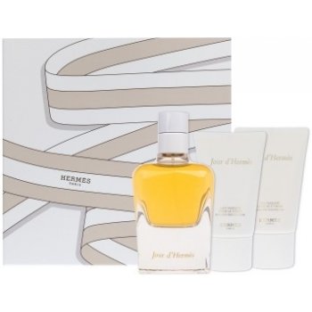 Hermés Jour d´Hermés EDP 85 ml + tělové mléko 30 ml + sprchový gel 30 ml dárková sada