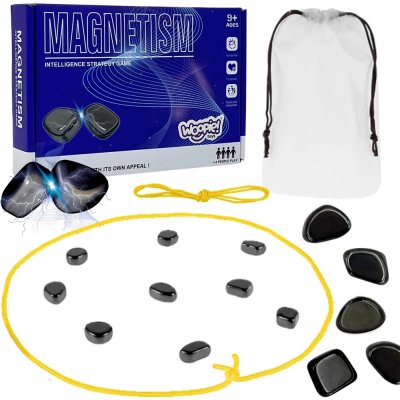 Woopie Hra Magnetické Kamínky na Provázku 20 ks. – Zboží Živě