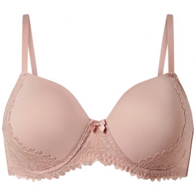 esmara podprsenka růžová s krajkou – Zboží Dáma