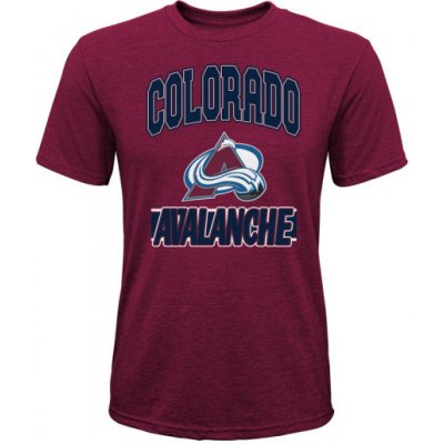 Fanatics triko All Time Colorado Avalanche JR 962285 Colorado Avalanche – Zboží Dáma