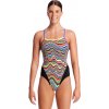 Funkita Dripping Ladieas Single Strap One