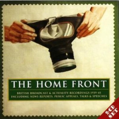 Various - Home Front - Různí interpreti - Home Front – Zbozi.Blesk.cz