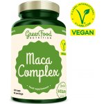 GreenFood Nutrition Maca 120 kapslí – Hledejceny.cz