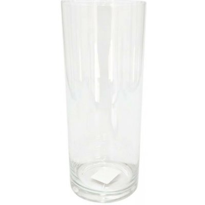 Váza valec sklo pr.10/v25cm – Hledejceny.cz
