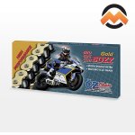 ČZ Řetězová sada Honda XRV 750 Africa Twin 93-03 | Zboží Auto