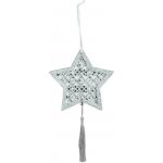 UNIPAP závěs hvězda beton 12cm 8886131 183053 – Zboží Mobilmania