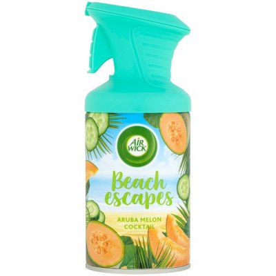 Air Wick Spray Aruba melounový koktejl 250 ml – Zbozi.Blesk.cz