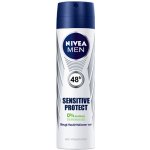 Nivea Men Sensitive Protect deospray 150 ml – Hledejceny.cz