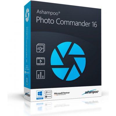 Ashampoo Photo Commander 16 – Zbozi.Blesk.cz