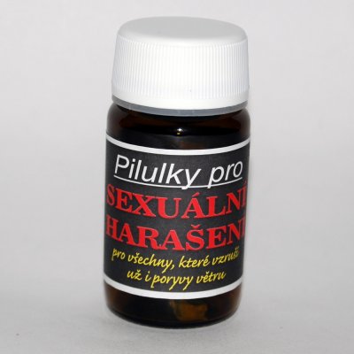 Pilulky Harašení – Zboží Dáma