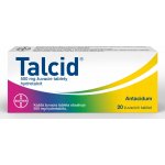 TALCID POR 500MG TBL MND 20 – Hledejceny.cz