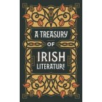 Treasury of Irish Literature Barnes & Noble Omnibus Leatherbound Classics – Hledejceny.cz