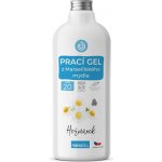 Nanolab Prací gel z Marseillského mýdla pro citlivou pokožku Heřmánek 1 l – Hledejceny.cz