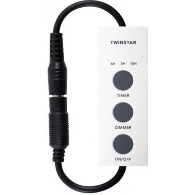 Twinstar Manual Dimmer – Zbozi.Blesk.cz