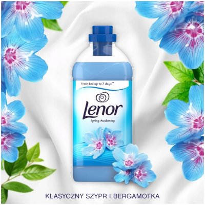 Lenor Aviváž Spring Awakening 2 x 1600 ml – Sleviste.cz