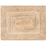 Tiseco Home Studio Ratanové prostírání 40x30cm – Sleviste.cz