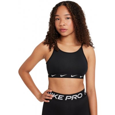 Nike dri-fit one b FD2276-010 Černá – Zboží Dáma