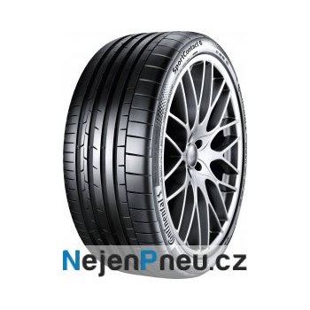 Continental SportContact 6 305/30 R20 103Y