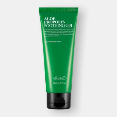 Benton Aloe Propolis zklidňující gel s aloe vera 100 ml – Zboží Mobilmania