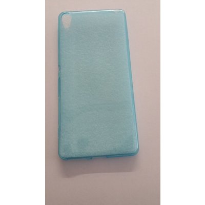 Pouzdro Back Case Ultra Slim 0,3mm Sony Xperia XA/F3111 modré – Zboží Mobilmania