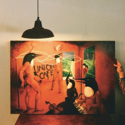 Union Cafe Penguin Cafe Orchestra LP – Zboží Mobilmania