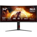 AOC CU34G4Z – Hledejceny.cz