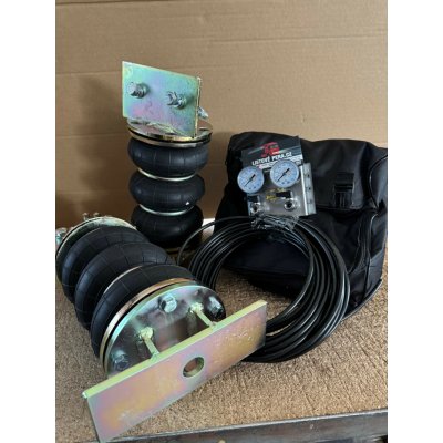 Vzduchové pérování Nissan D40 2005 - 2015 4x4 – Sleviste.cz