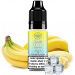 Dinner Lady Bar Salts Fruit FULL Banana Ice 10 ml 20 mg – Zboží Mobilmania