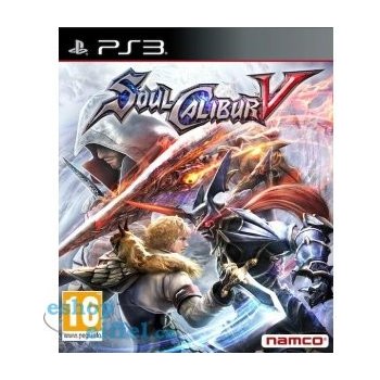 Soul Calibur 5 (Collector's Edition)