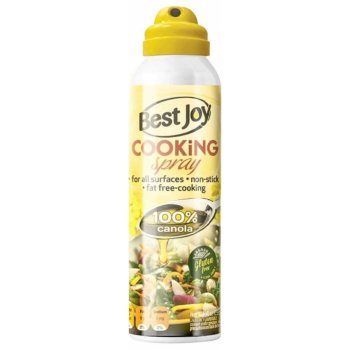 Best Joy Cooking Spray 100% Canola Oil 250 ml