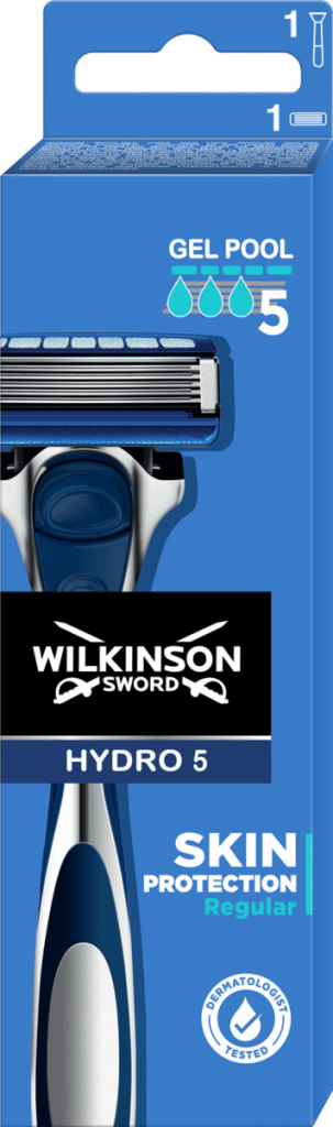 Wilkinson Sword Hydro 5 Skin Protection