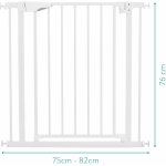 Fillikid Zábrana do dveří 75 - 82 cm – Sleviste.cz