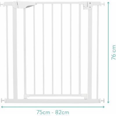Fillikid Zábrana do dveří 75 - 82 cm – Sleviste.cz