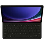Samsung Ochranný kryt s klávesnicí Tab S9 S9 FE EF-DX720UBEGWW Black – Zboží Živě