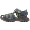 Dětské trekové boty Imac dětské sandály 183001-0950 blu/verde