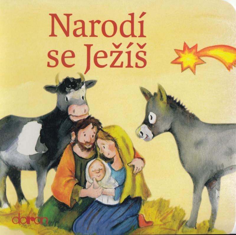 Narodí se Ježíš