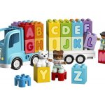 LEGO® DUPLO® 10915 Náklaďák s abecedou – Zbozi.Blesk.cz