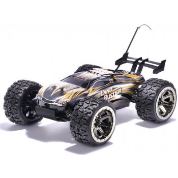 NQD RC Auto Monster Truck Land Buster 4x4 RTR žlutá 1:12