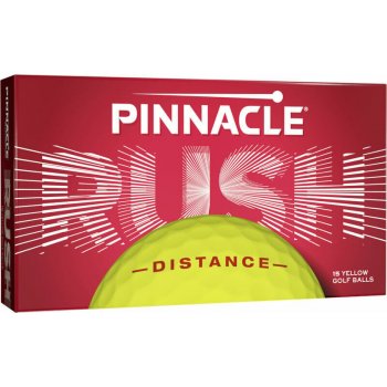 Pinnacle Rush 15 Golf Balls 2019